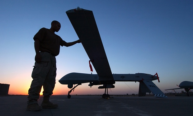 Μυστική επιχείρηση με drones των ΗΠΑ κατά των τζιχαντιστών