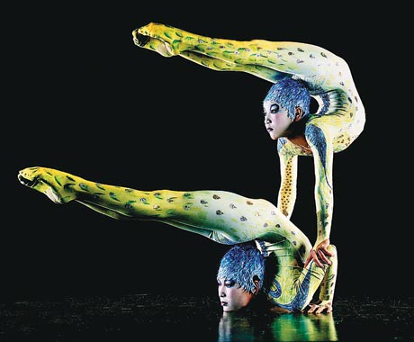PALHAÇO XIXI: CONTORCIONISMO - ARTE E TÉCNICA CIRCENSE