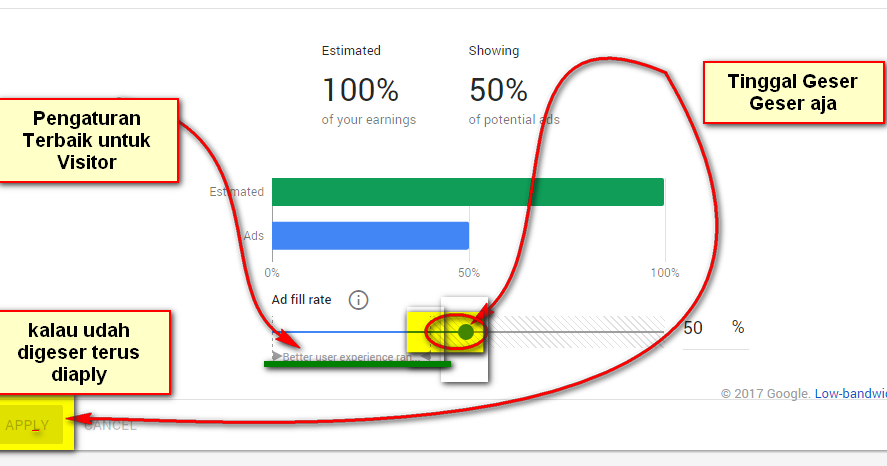 Menemukan Keseimbangan Sempurna: Panduan Lengkap untuk Ad Balance Terbaik di AdSense