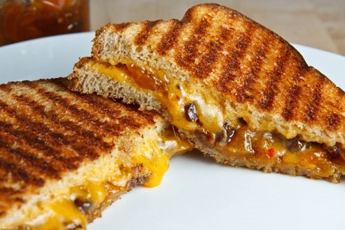 Bacon Grilled Cheese3
