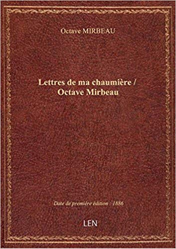"Lettres de ma chaumière", Len Pod, 2018