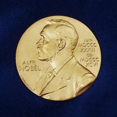 PREMIOS NOBEL DE QUÍMICA