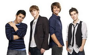 JUSTIN BIEBER MEXICO: BIG TIME RUSH QUIERE ESCRIBIR UNA CANCION CON