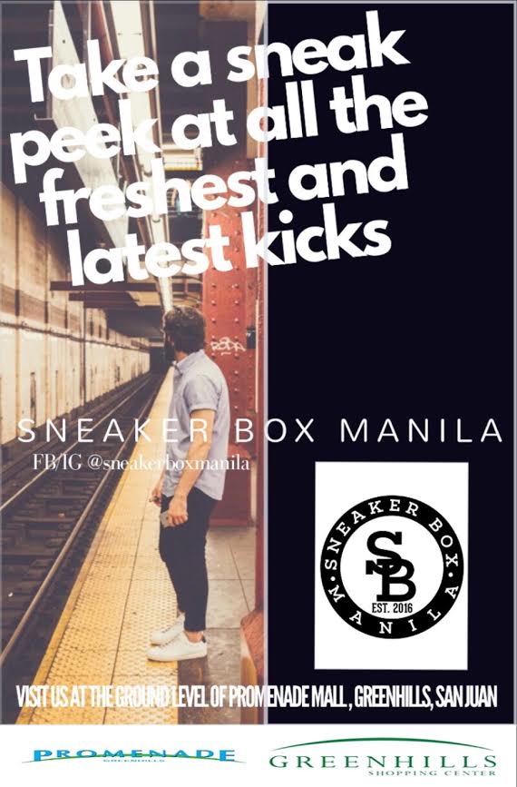 sneaker box website