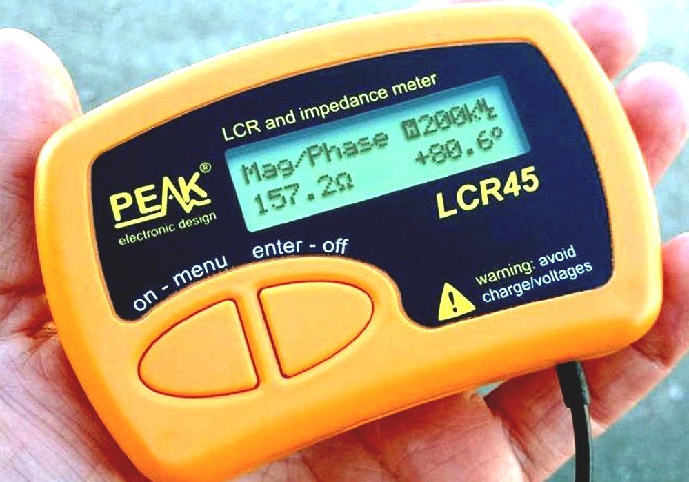 LCR Meter Best Lcr Meter