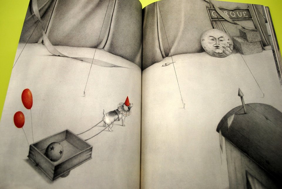 Storie a colori Terni Il cane e la luna