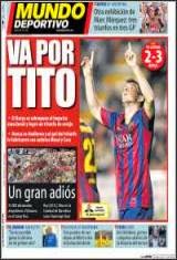 Mundo Deportivo PDF del 28 de Abril 2014