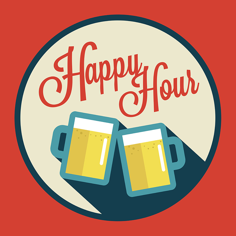 5 Reasons You NEED Happy Hour In Your Life