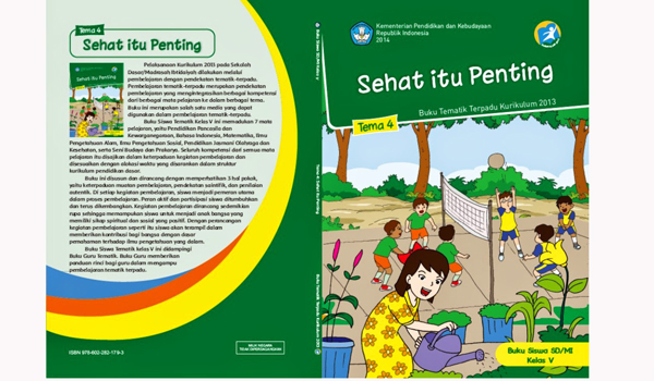 RPP Kelas 5 Tema 4 Subtema 1 Peredaran Darahku Sehat