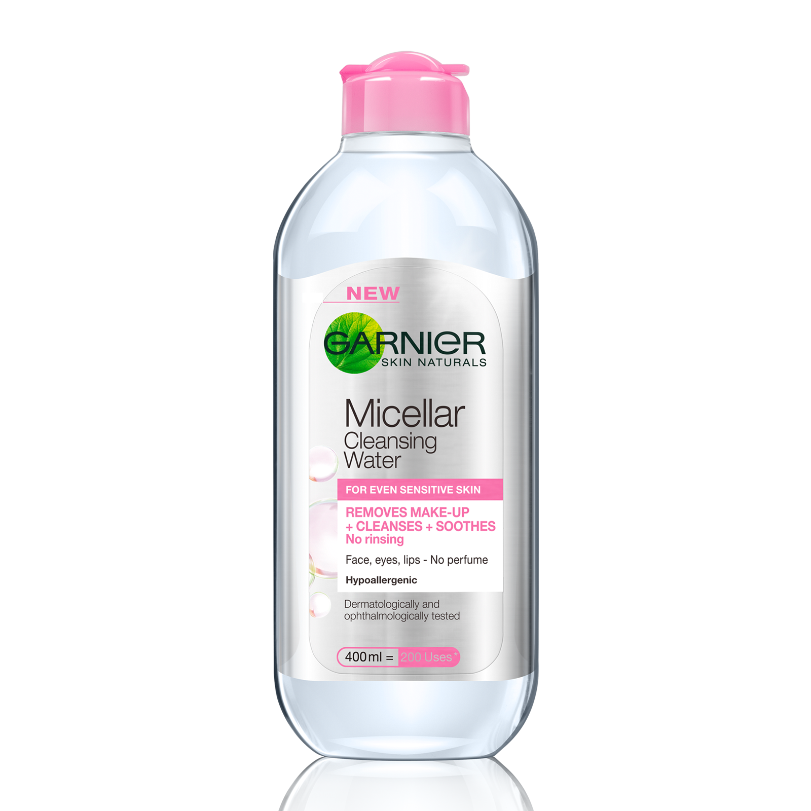 Garnier Micellar Water Pink Homecare24
