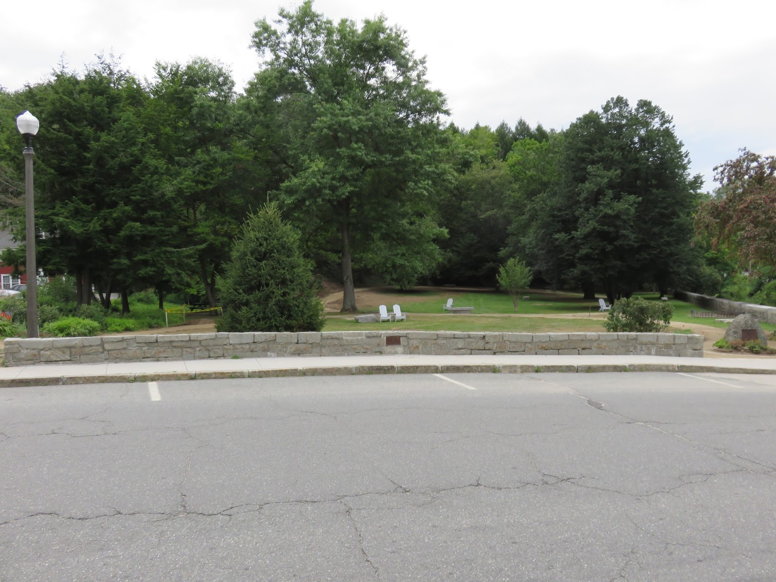 The Gardener's Eye Putnam Park Path Project II