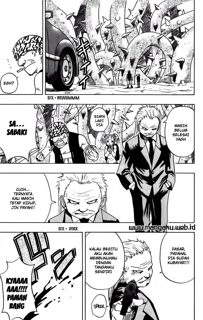 666 Satan Chapter 03 a Gambar 7