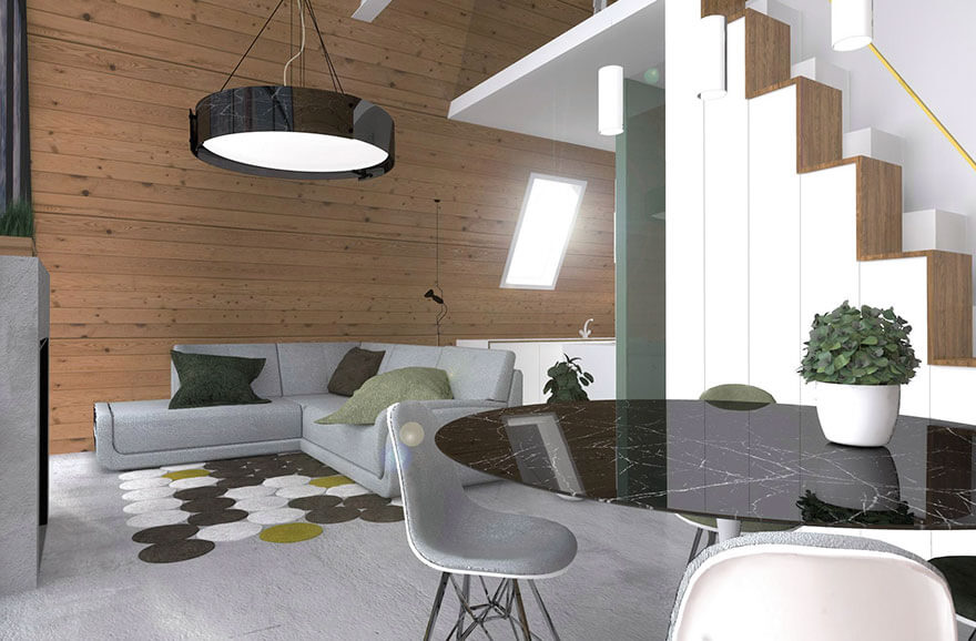 Beautiful House Built In Just Six Hours Costs Only $33K Beautiful House Built In Just Six Hours Costs Only $33K
