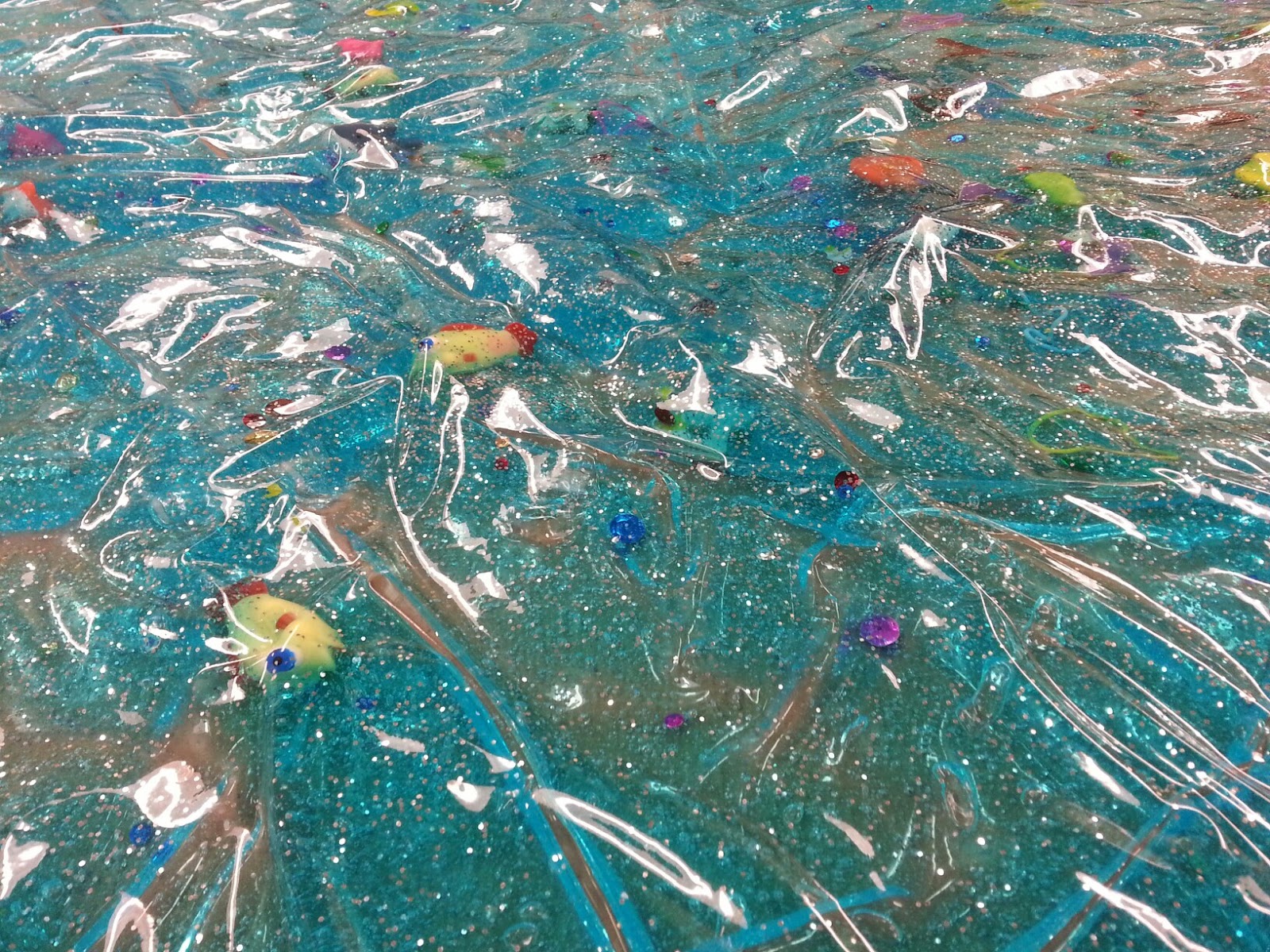 Help Me Grow DIY Sensory Blankets