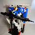LEGO Build: Ex-S Gundam