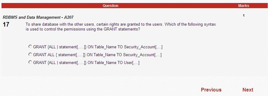 Learn to hack...: CPISM (ACCP PRO) 1 to 43 Questions.
