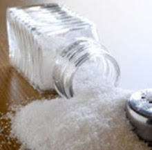O Sal nos alimentos e na Saúde