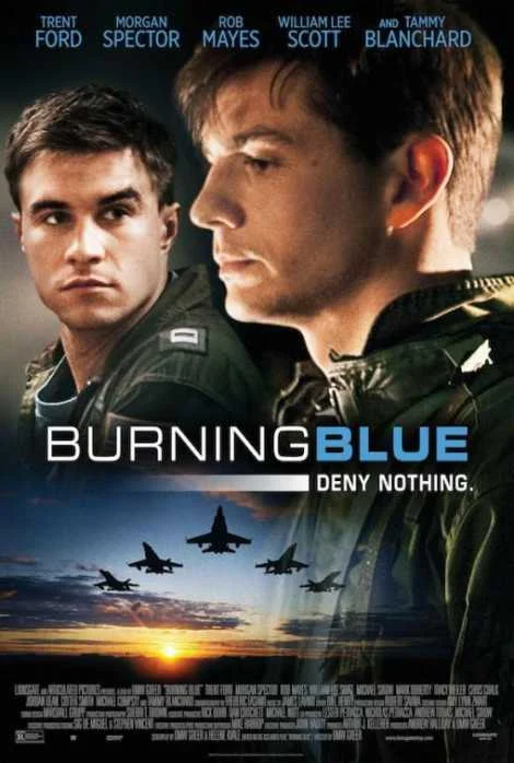 VER ONLINE Y DESCARGAR PELICULA "BURNING BLUE" VER ONLINE Y DESCARGAR PELICULA "BURNING BLUE"