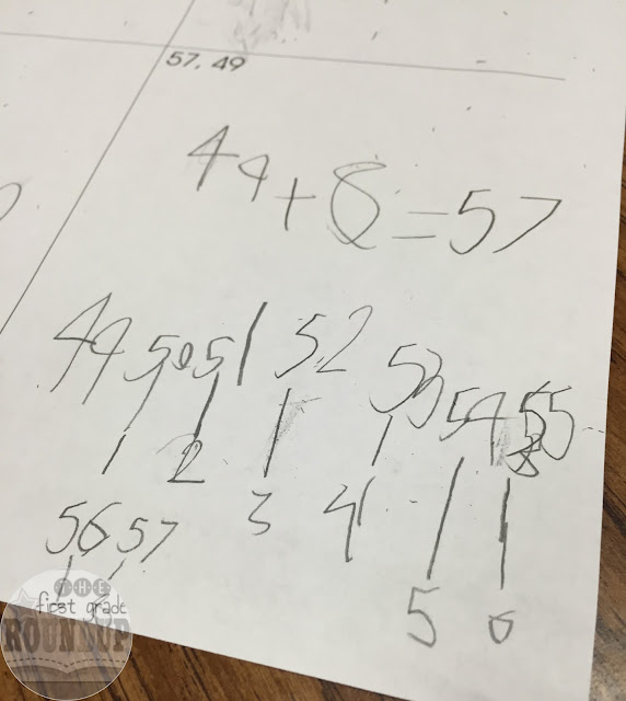 Fact Families - Firstgraderoundup