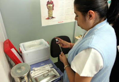 Responsable del centro estatal de vacunas, advierte que el sarampión es una enfermedad viral grave