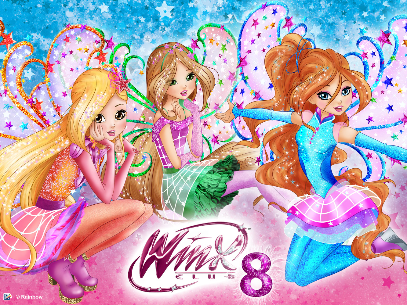 WINX COSMIX!! - Winx Season 8 poster ???? - Winx Club All