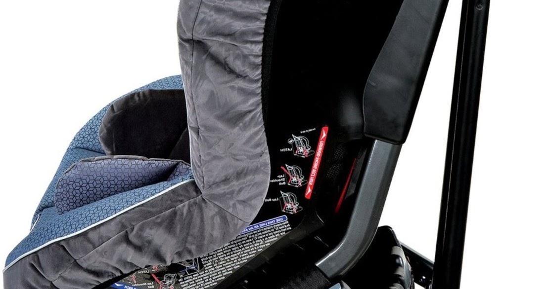 Car Seat Trolley Airport