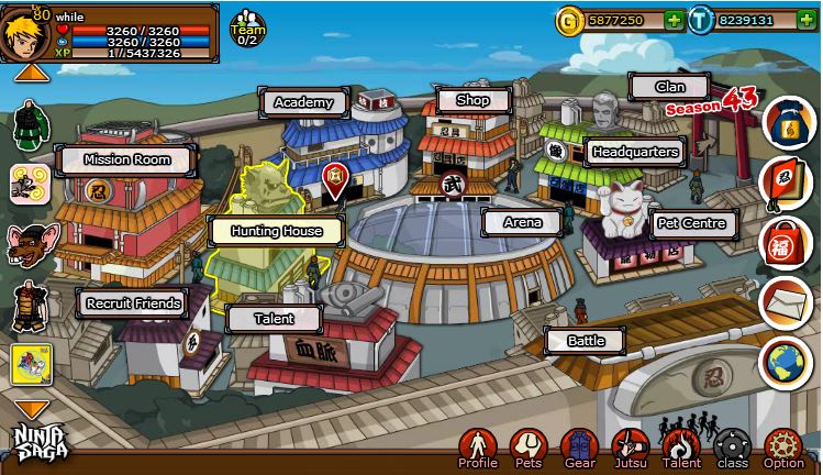 Download ninja saga offline apk mod Download ninja saga offline apk mod