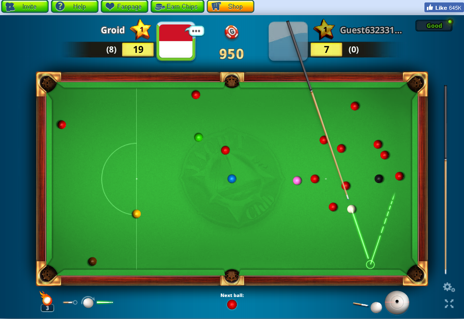 Pool live me. Pool live me