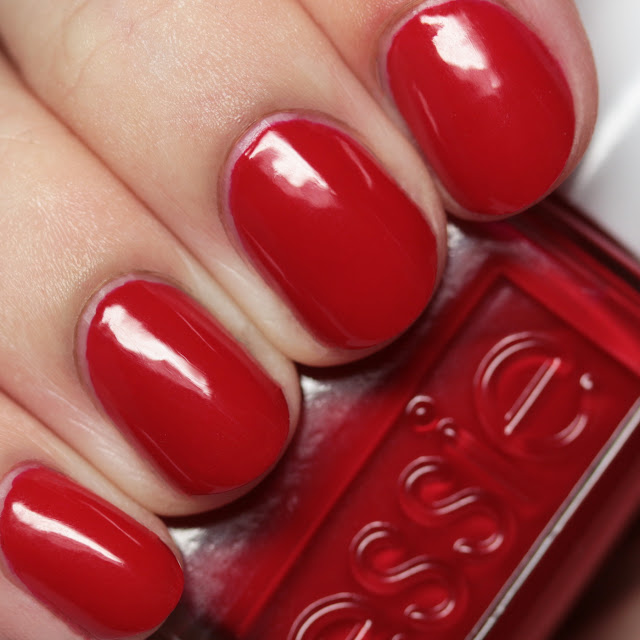Essie 90 Really Red