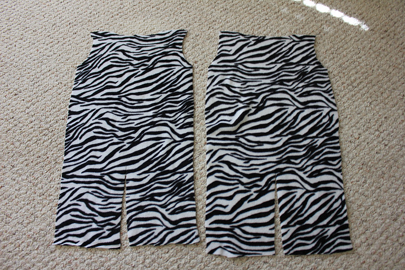 Sew Stylish Boutique: Zebra Romper Tutorial, Do Zebras eat pizza?