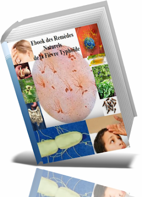 Ebook des Remèdes naturels de la fièvres typhoïde