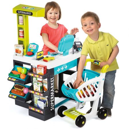 schermutseling Waardig Rodeo Winkeltje spelen: De leukste speelgoedwinkeltjes - Aanbiedingen Speelgoed