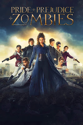 Pride and Prejudice and Zombies [2016] [NTSC/DVDR-Custom HD] Ingles, Español Latino
