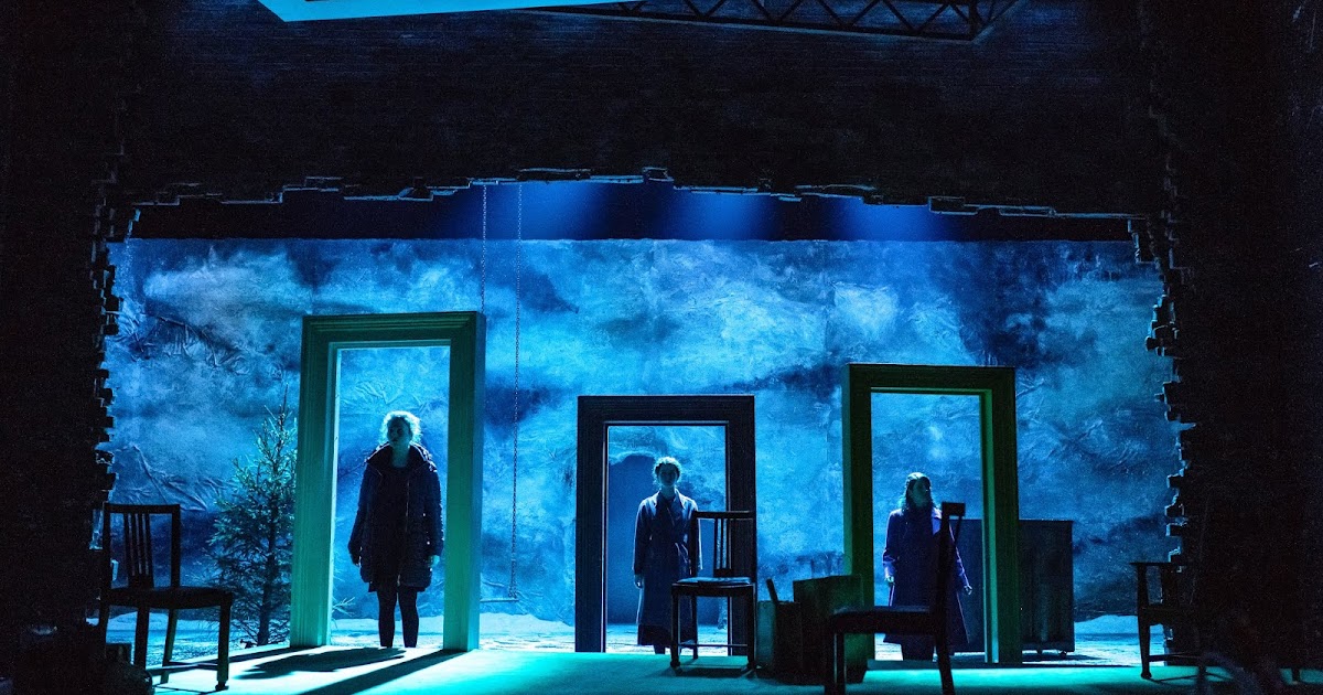 The creative process behind Nora A Doll’s House