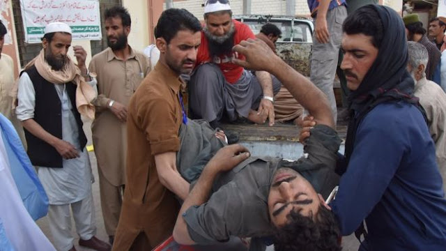 Ledakan tambang Batu Bara Membunuh 23 Orang Dekat Quetta