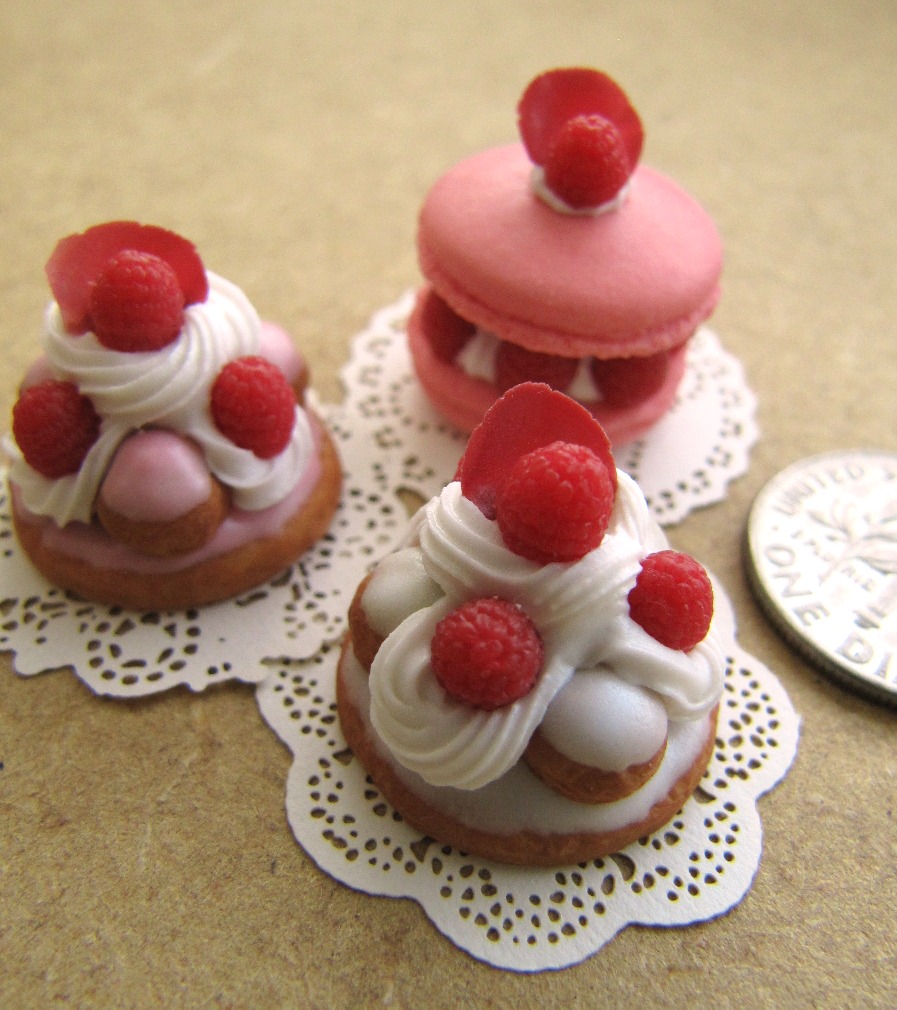 Snowfern Clover - miniature foods 1:12, 1:24 & 1:48 dollhouse scale ...