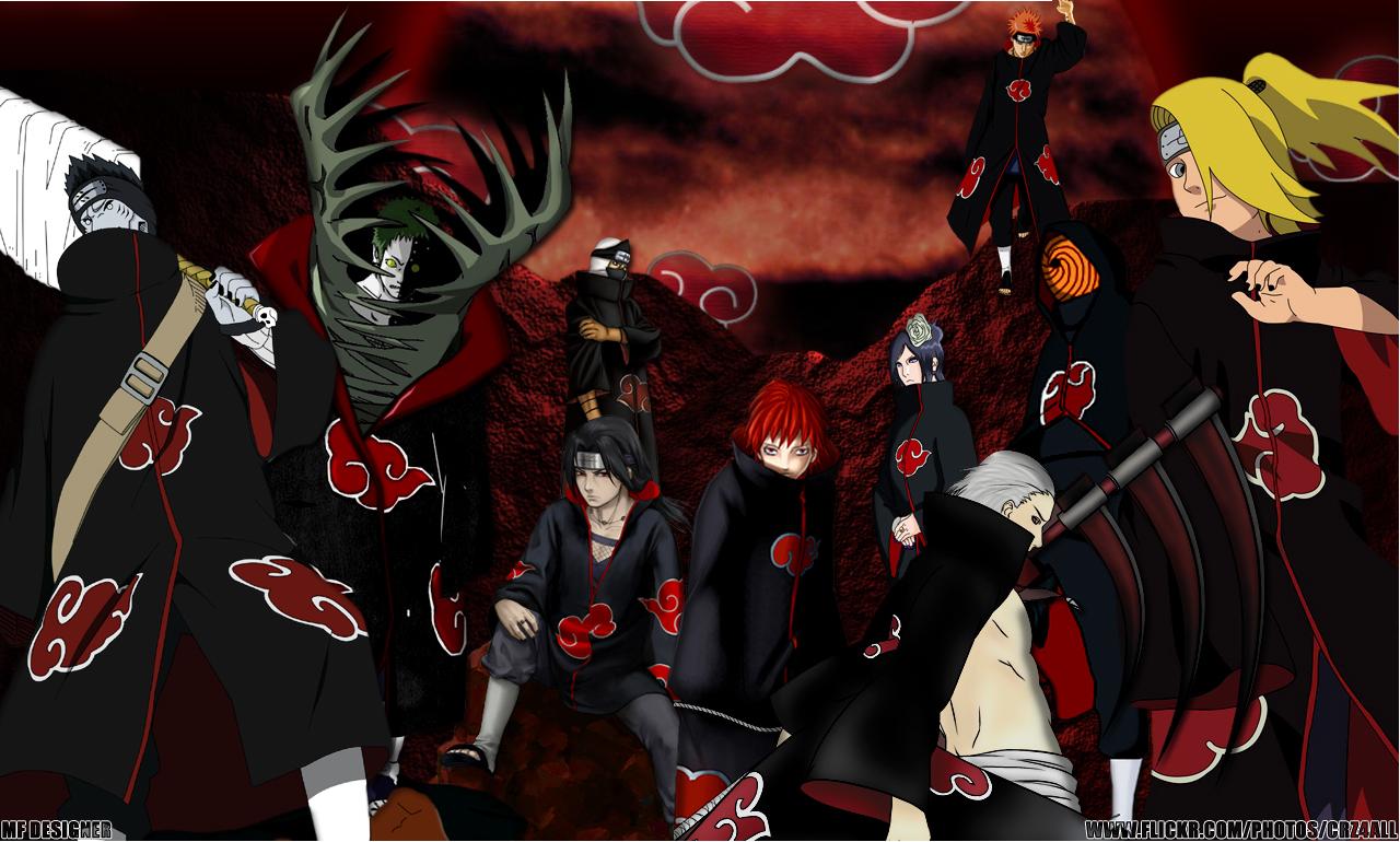 naruto shippudent: akatsuki