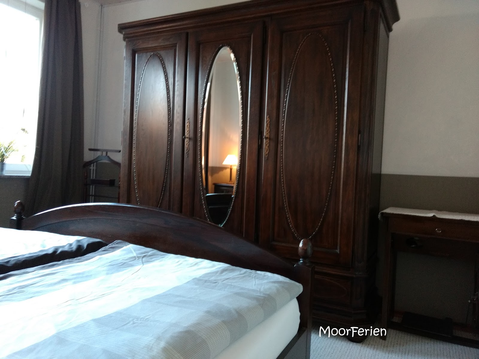 MoorFerien : Ferienhaus MoorBarg (100 qm)