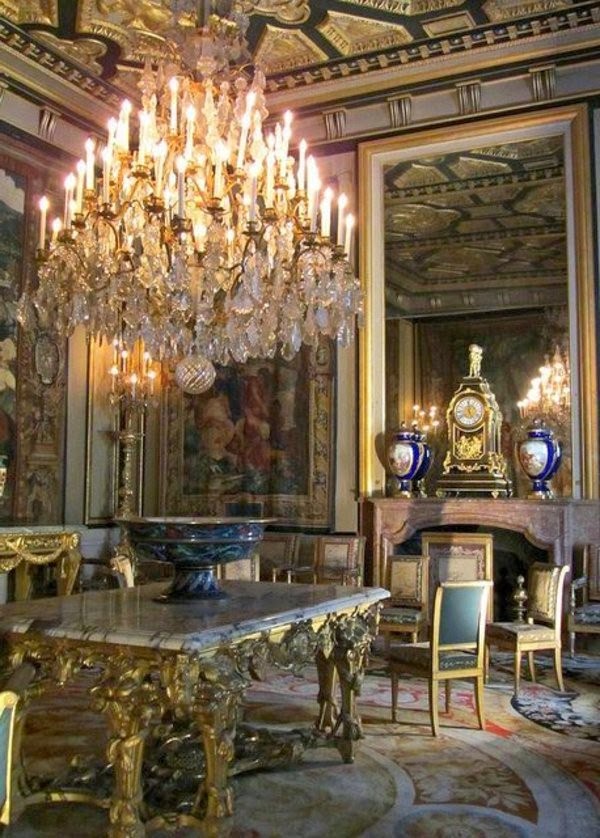 Baroque dining room set suggestions!