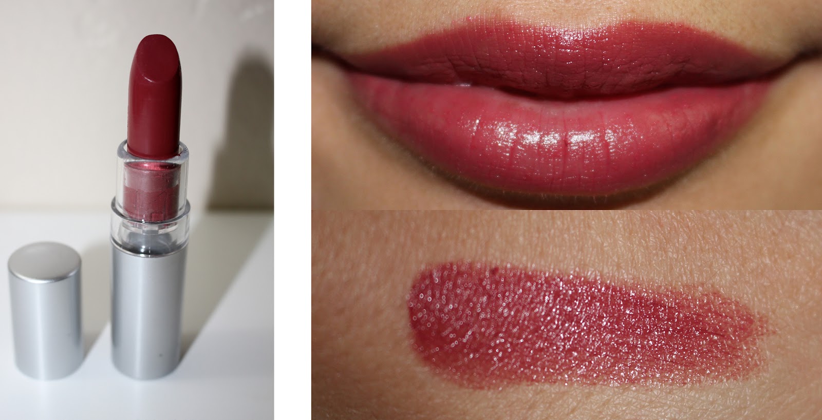 Lipsticks e.l.f Essential Lipsticks Review