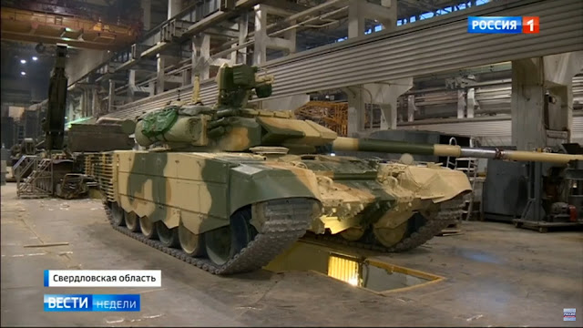 Rusia - Rusia envía a Irak tanques de combate T-90S. 89wIjHdaW7A