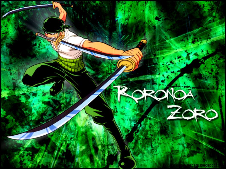 Download Roronoa Zoro One Piece | All HD Wallpapers