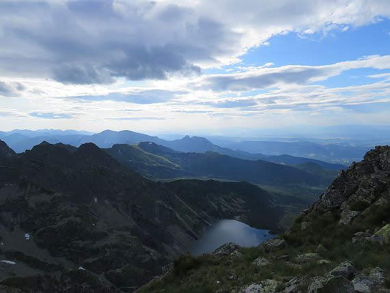 Czarny Staw Gąsienicowy