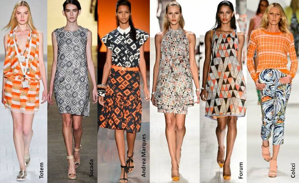.: Moda Geometric - Fashion Geometry