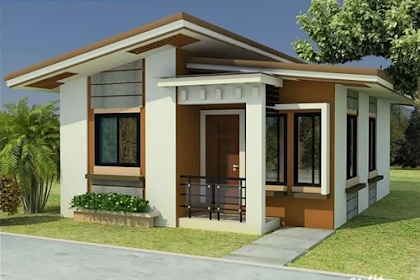 Spectacular Gallery Of simple exterior design for small houses Images