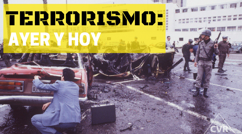 Terrorismo: Ayer y hoy