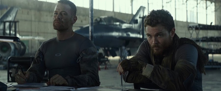 RECOMENDACION DVAS: "SPECTRAL" - PELICULAS