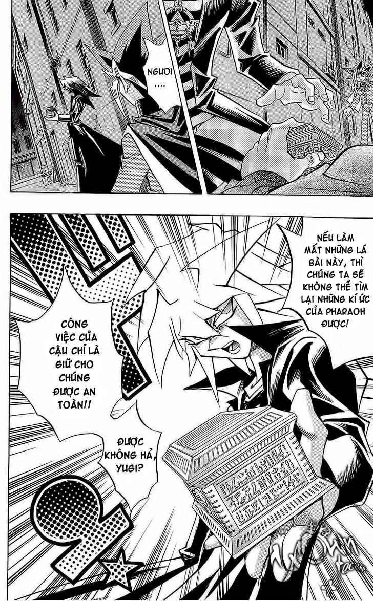 YU-GI-OH! MILLENNIUM WORLD chap 2