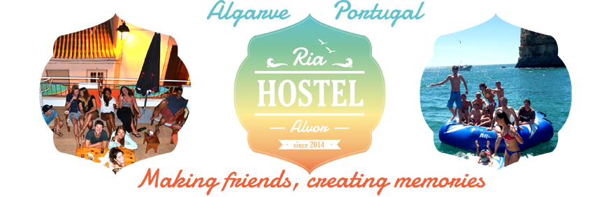 Ria Hostel Alvor - Making Friends, Creating Memories