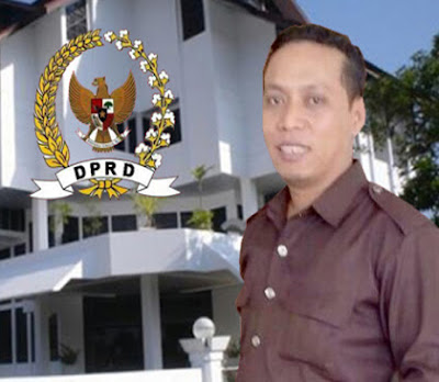 Kritikan F-Nasdem Terhadap LKPJ Kota Ambon 2016 1 morits